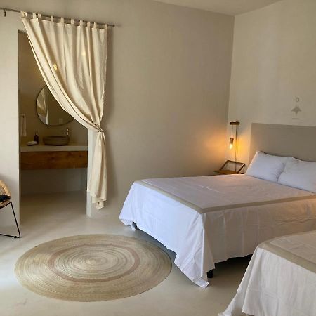 The Mantarraya Outpost Bed and Breakfast La Paz Buitenkant foto