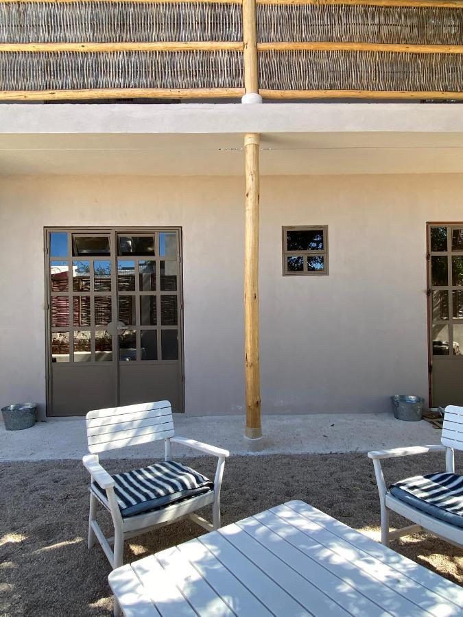 The Mantarraya Outpost Bed and Breakfast La Paz Buitenkant foto