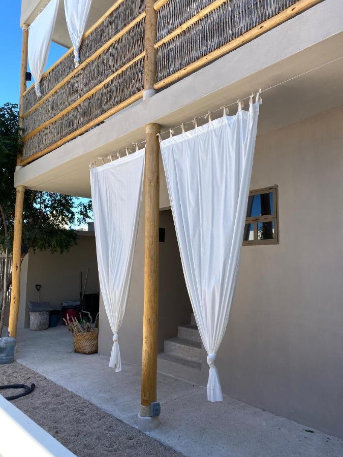 The Mantarraya Outpost Bed and Breakfast La Paz Buitenkant foto
