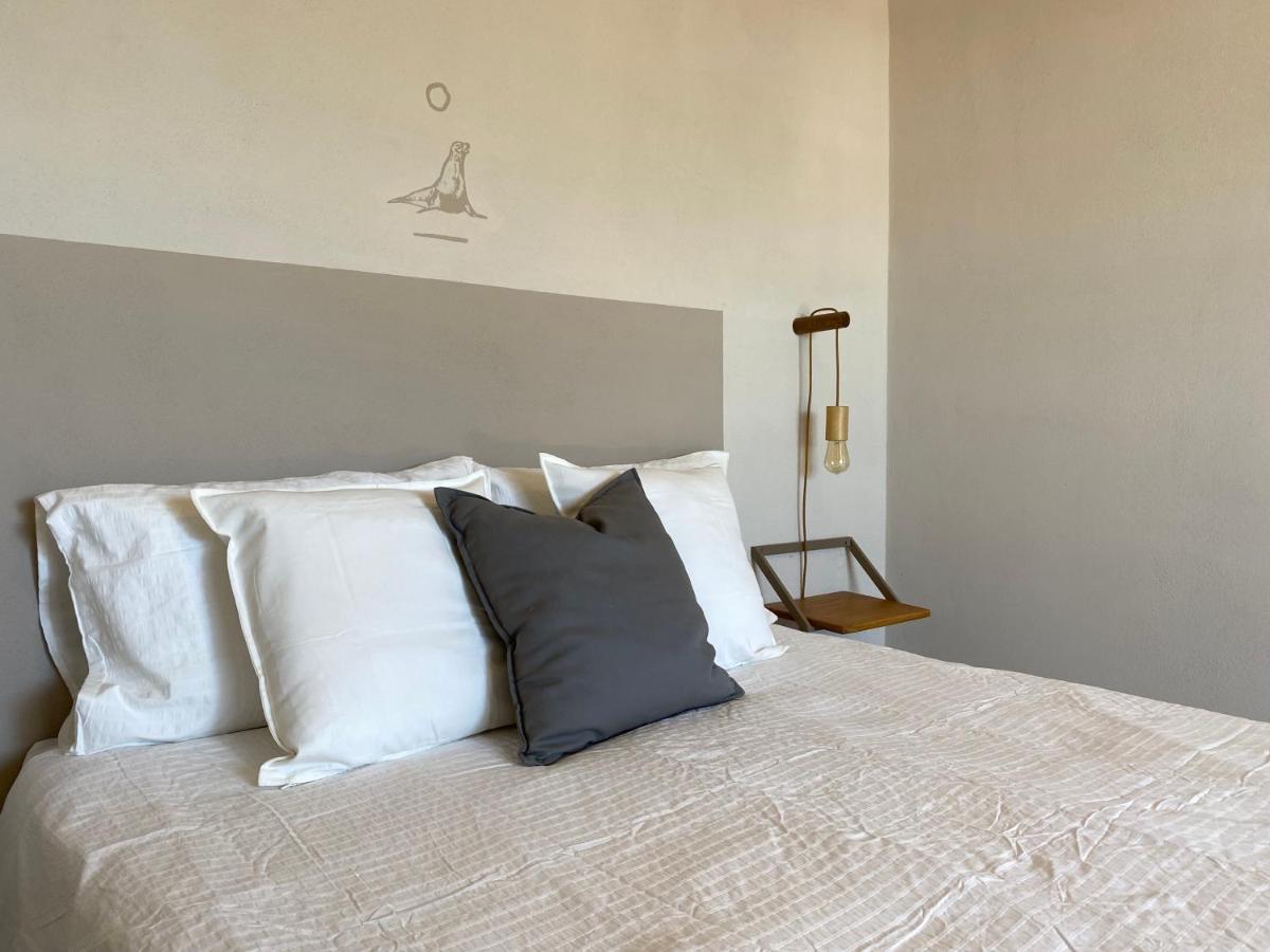 The Mantarraya Outpost Bed and Breakfast La Paz Buitenkant foto