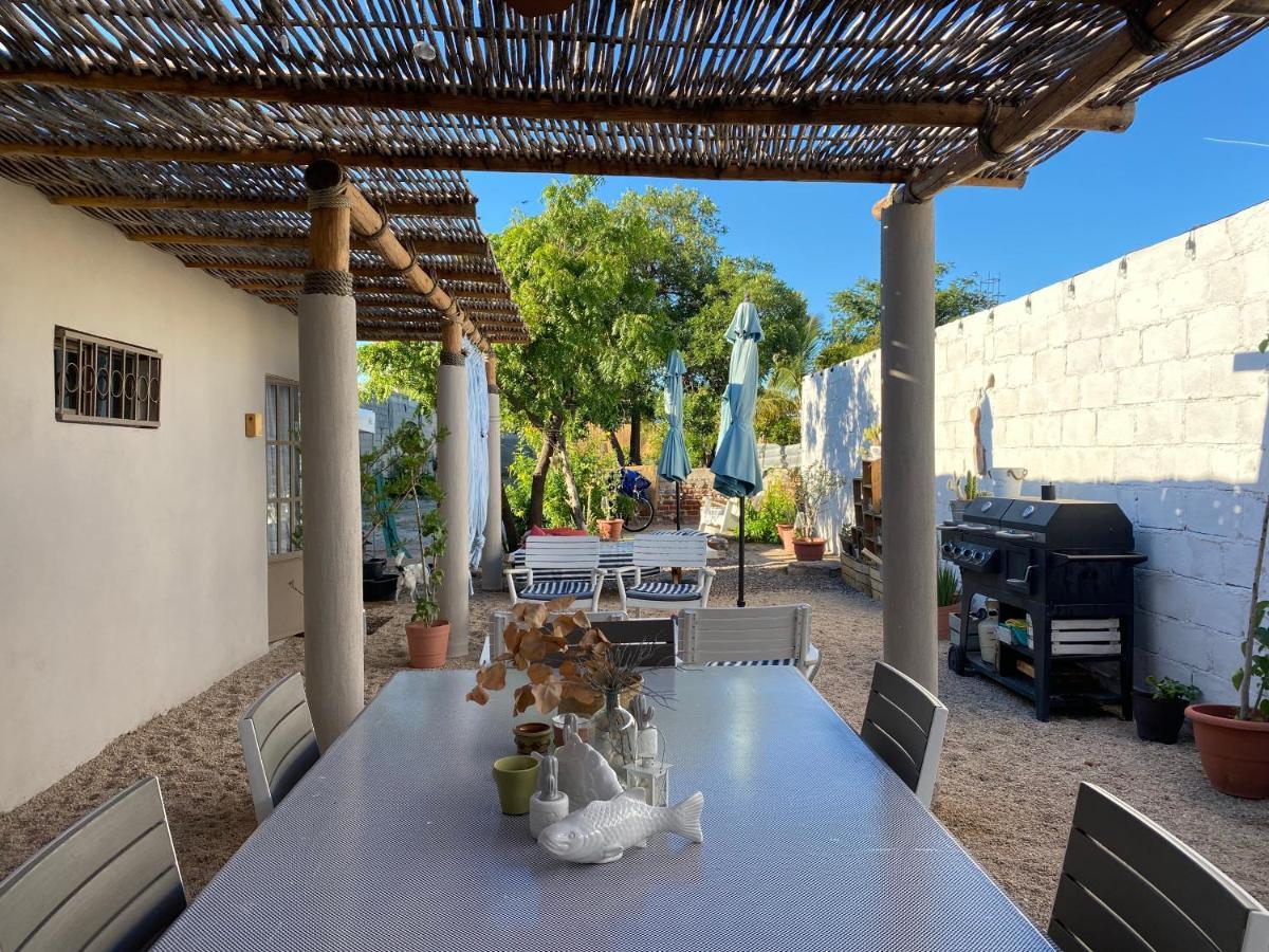 The Mantarraya Outpost Bed and Breakfast La Paz Buitenkant foto