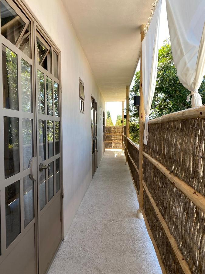 The Mantarraya Outpost Bed and Breakfast La Paz Buitenkant foto