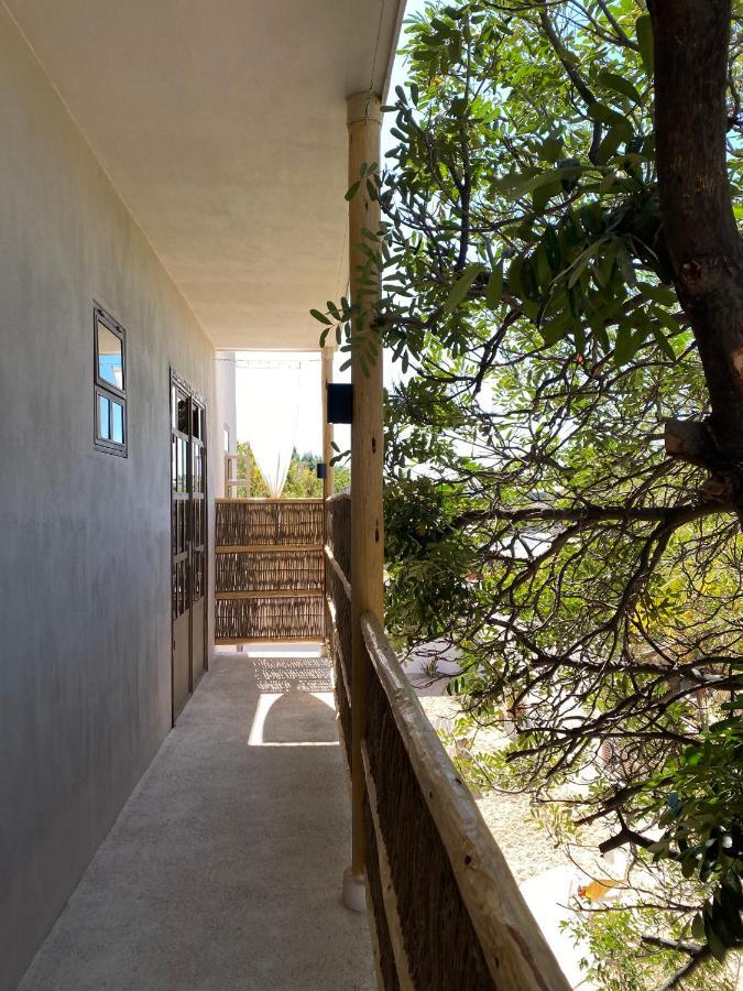 The Mantarraya Outpost Bed and Breakfast La Paz Buitenkant foto