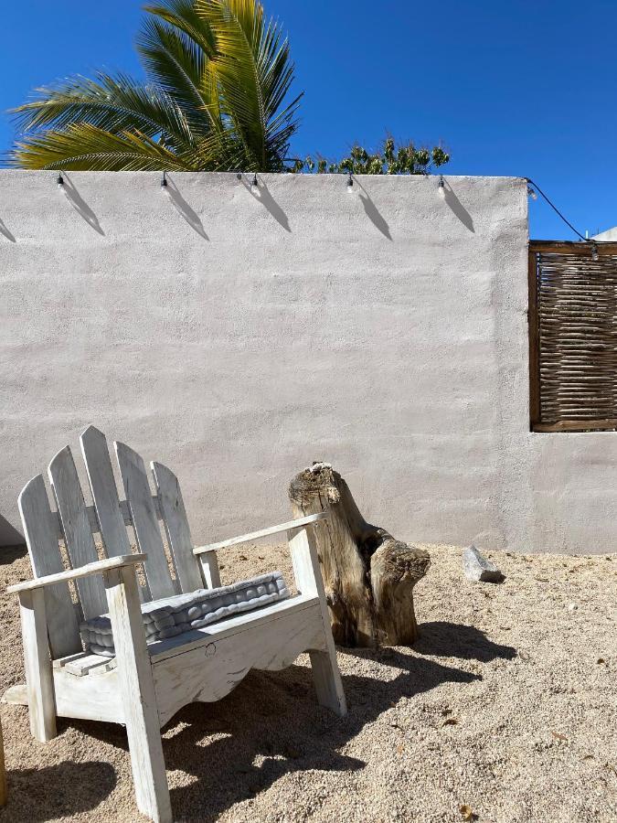 The Mantarraya Outpost Bed and Breakfast La Paz Buitenkant foto