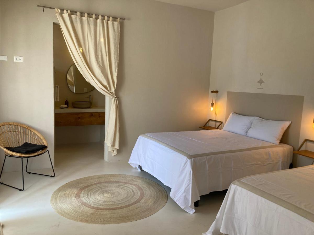 The Mantarraya Outpost Bed and Breakfast La Paz Buitenkant foto