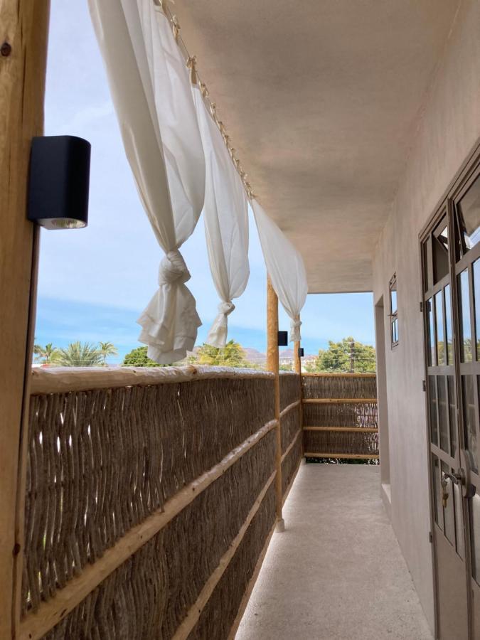 The Mantarraya Outpost Bed and Breakfast La Paz Buitenkant foto