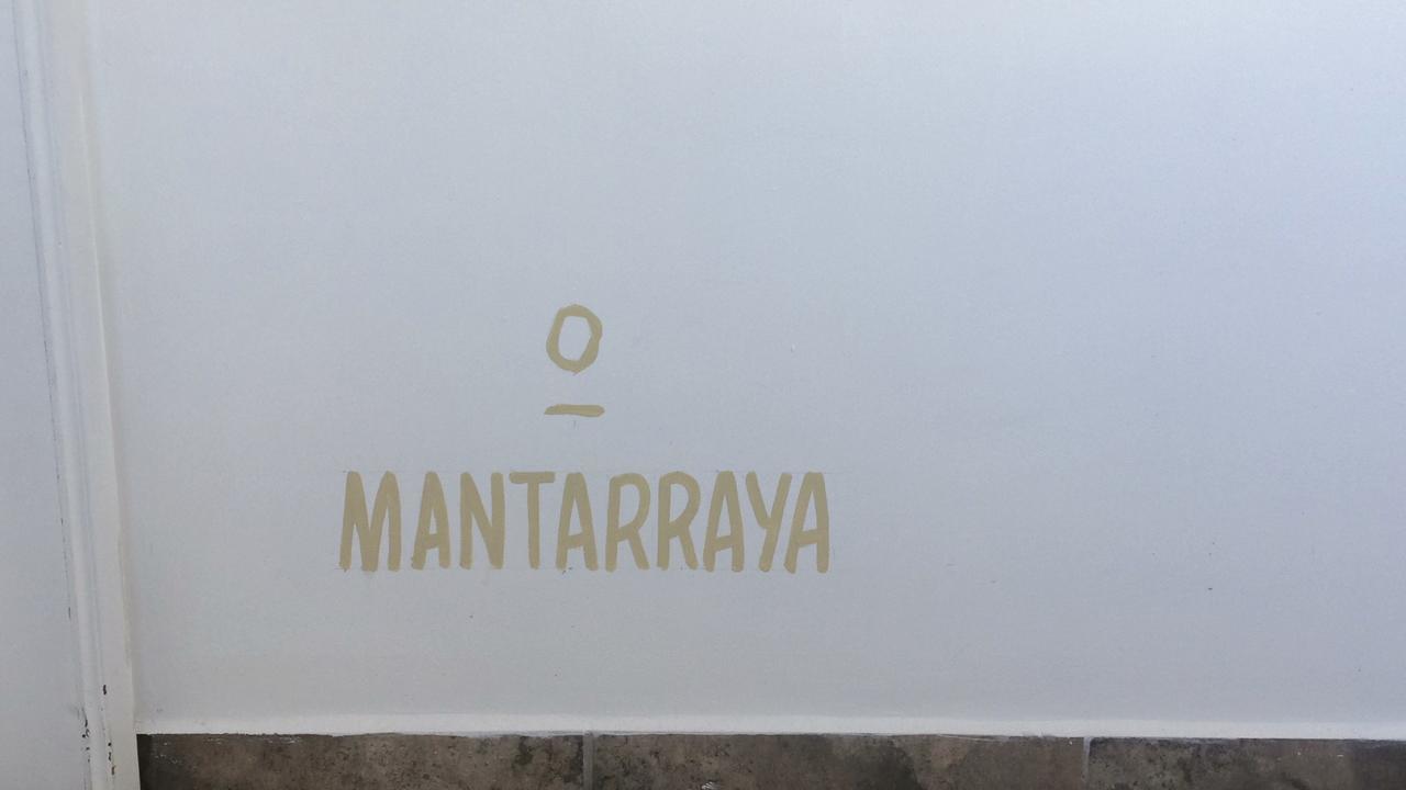 The Mantarraya Outpost Bed and Breakfast La Paz Buitenkant foto