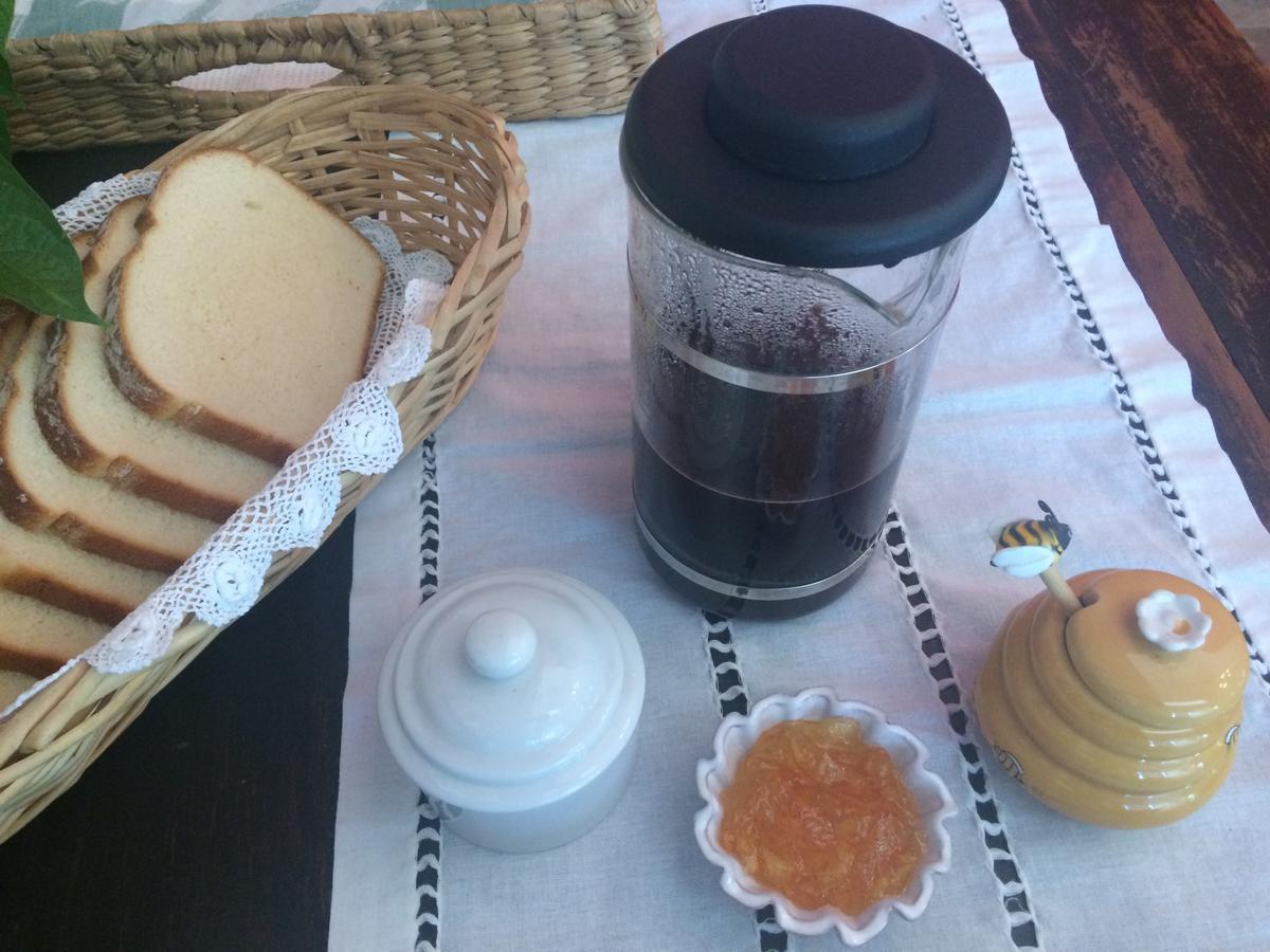 The Mantarraya Outpost Bed and Breakfast La Paz Buitenkant foto