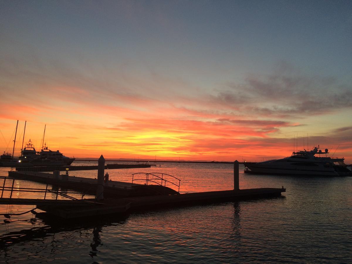 The Mantarraya Outpost Bed and Breakfast La Paz Buitenkant foto