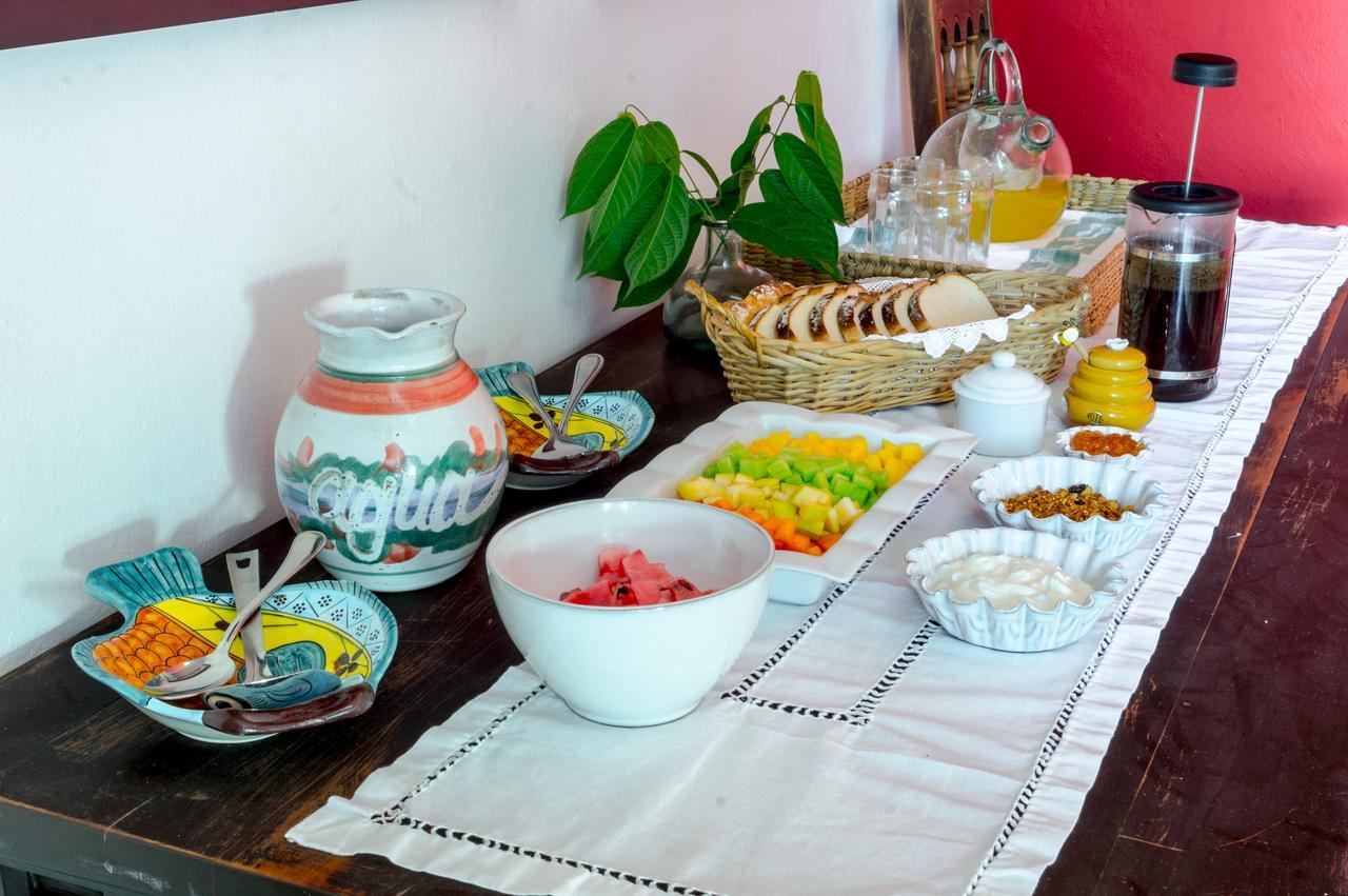 The Mantarraya Outpost Bed and Breakfast La Paz Buitenkant foto